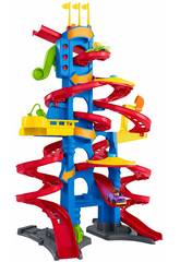 Fisher Price Little People Garage Voiturelandie Mattel FXK61