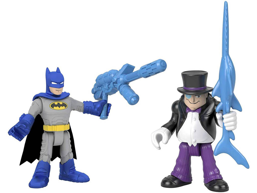 Imaginext Batmafigur DC Super Friends Mattel M5645
