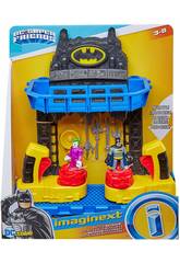 Imaginext Batcueva de Batalla Mattel FKW12