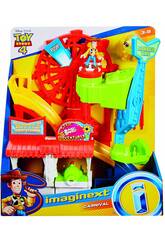 Imaginext Toy Story 4 Vamos a La Feria Mattel GBG66