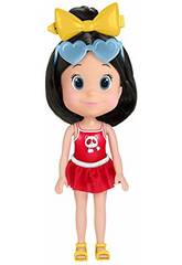 Famille Telerin Poup�e Cleo Secourriste Mattel FXN12