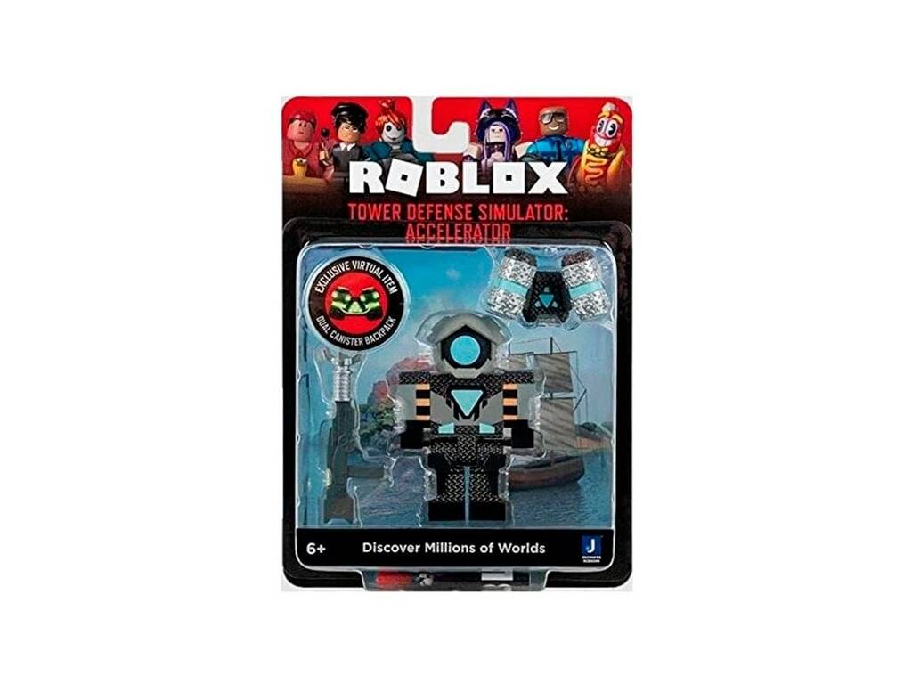 Roblox Figur mit Accessoires Toy Partner 10705
