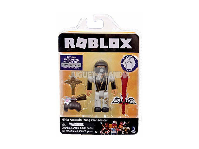 Roblox Figur Celebrity mit Accesoires