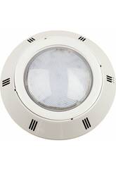 Weißes LED-Licht für Pools Flachprojektor Kreuzkopf QP 500384F