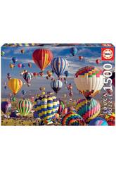 Puzzle 1.500 Luftballons Educa 17977