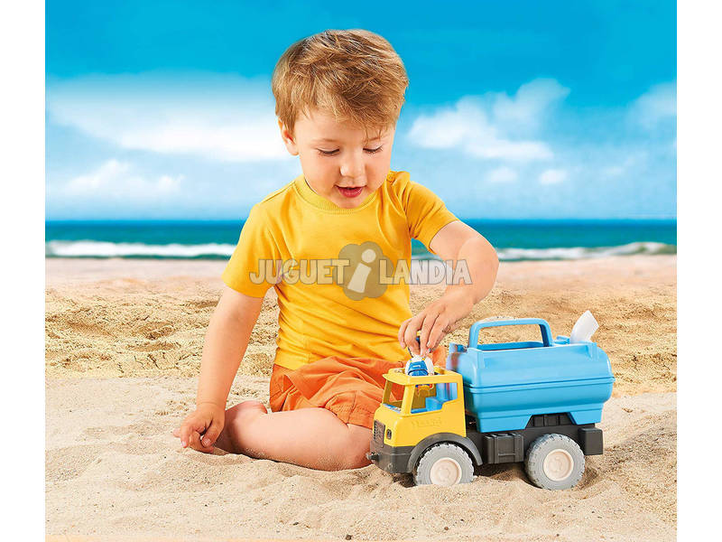 Playmobil Sand Camion con cisterna per acqua 9144