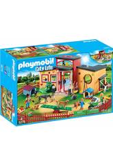 Playmobil Hotel de Mascotes 9275