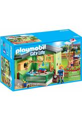 Playmobil Refuge pour Chats 9276