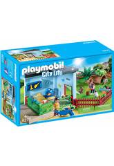 Playmobil Maisonnette Petits Animaux 9277