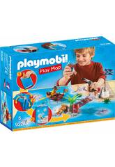 Playmobil Play Map Pirates 9328 