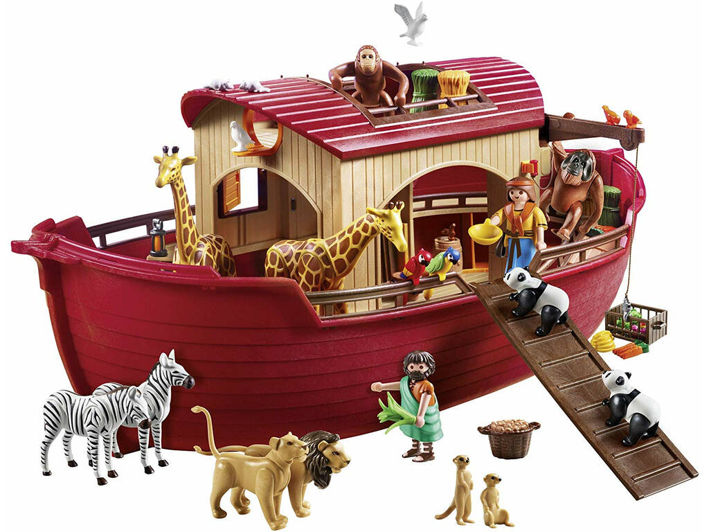  Playmobil Arca de Noé 9373