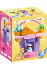 Playmobil Seau Stand de Glaces 9406