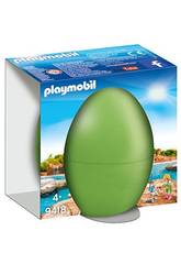 Gardienne de Phoques Playmobil 9418