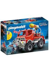 Playmobil Fuoristrada 9466