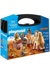  Playmobil Maleta Egipto 9542