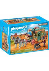 Playmobil Diligence 70013