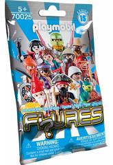 Playmobil Figuras Personajes Masculinos Series 15 70025