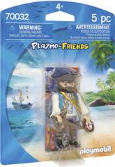 Playmobil Pirata 70032