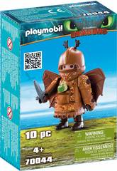 Playmobil Comme Dresser a votre Dragon Varek Avec Costume Volant 70044