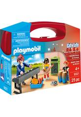 Playmobil Mallette Classe de Musique 9321