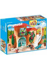 Playmobil FamilyFun Villa 'Sunny Holiday' 9420
