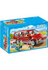 Playmobil Voiture Familier 9421