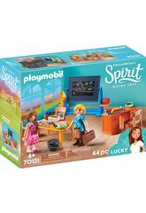 Playmobil Spirit Classe de Mademoiselle Flores 70121