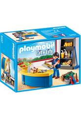 Playmobil Cantina 9457