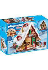 Playmobil Padaria de Natal 9493