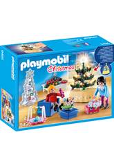 Playmobil Stanza Natalizia 9495