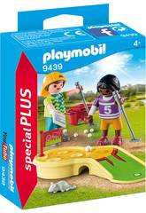 Playmobil Minigolf 9439