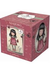 PUZZLE 100 SANTORO TIME OF FLY Educa 18089