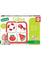 Baby Colors Educa 18119