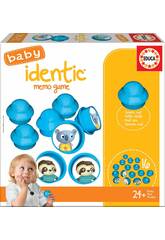 Baby Identic Memo Game Educa 18124