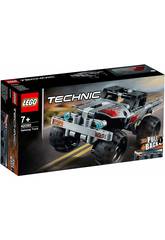 Lego Getaway Truck 42090