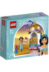 Lego Princesas Pequena Torre da Jasmine 41158