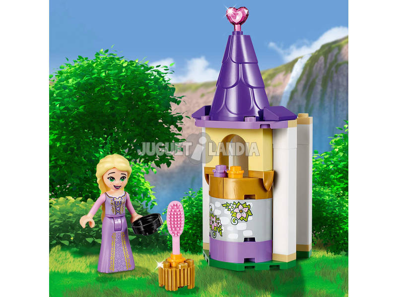 Lego Disney La piccola torre di Rapunzel 41163
