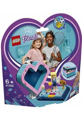Lego Friends Caixa Coração da Stephanie 41356