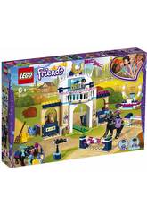 Lego Friends Competição de Saltos da Stephanie 41367