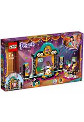 Lego Friends Spectacle de Talents de Andrea 41368