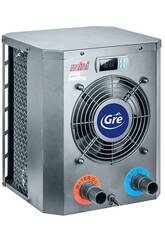 Mini-Wärmepumpe für erhöhte Pools bis zu 20.000 L Gre HPM20