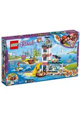 Lego Friends Centre de Secours du Phare 41380
