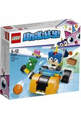 Lego Unikitty Il triciclo di Prince Puppycorn 41452