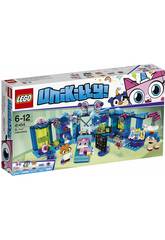 Lego Unikitty Il Laboratorio della D.ssa Volpe 41454