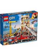 Lego City Missione antincendio in città 60216