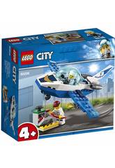 Lego City Pattugliamento della Polizia aerea 60206