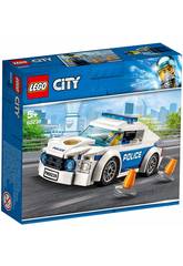 Lego City Polícia Carro Patrulha da Polícia 60239
