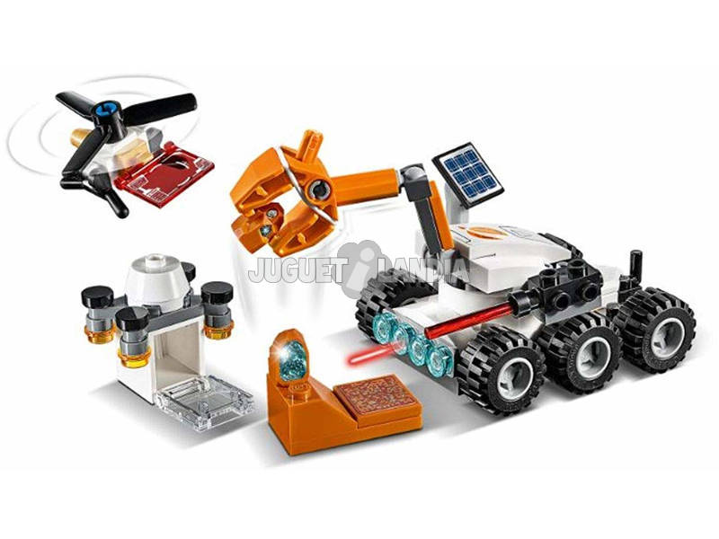 Lego City Mars-Forschungsshuttle 60226