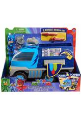 Pj Masks Mega Rover Bandai 95380