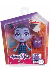 Vampirina Muñeca Básica con Mochila Bandai 78105
